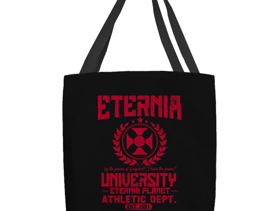 Eternia University