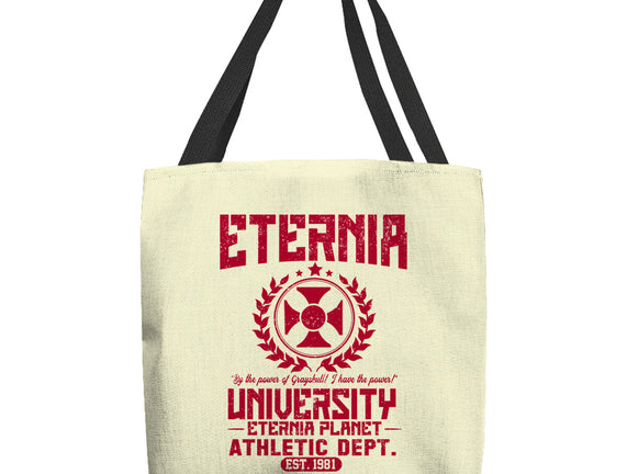 Eternia University