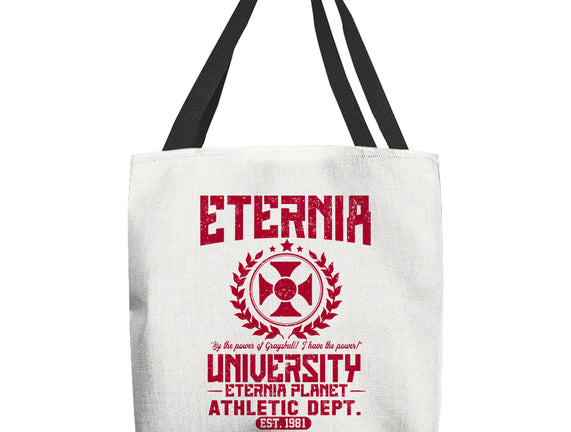 Eternia University