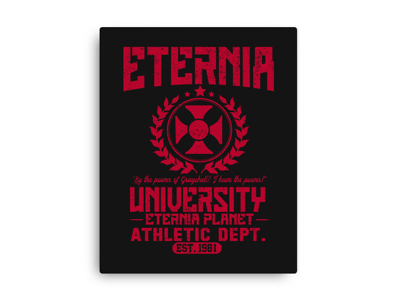 Eternia University