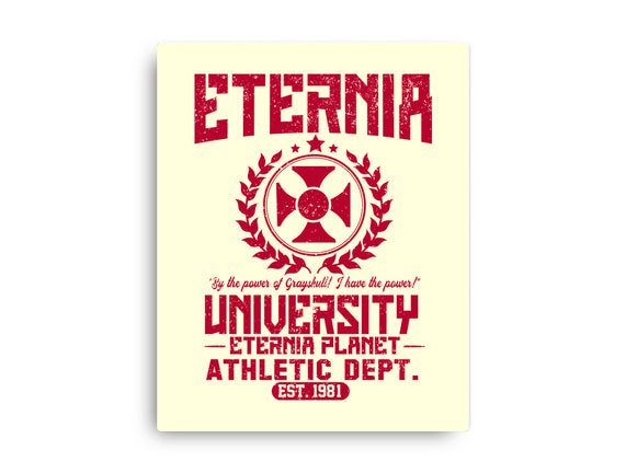 Eternia University