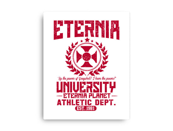 Eternia University