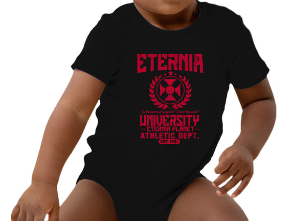 Eternia University