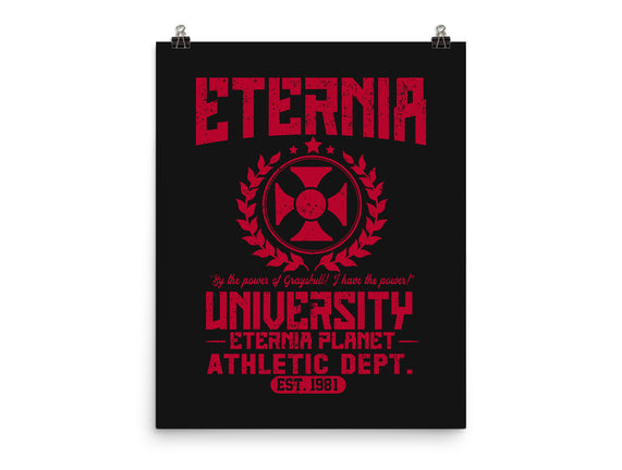 Eternia University