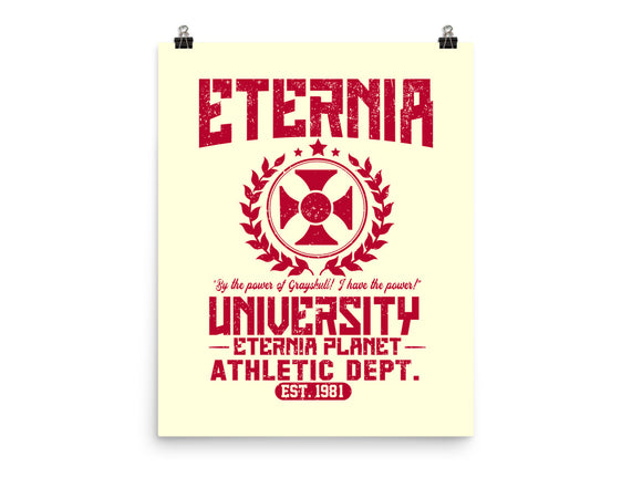 Eternia University