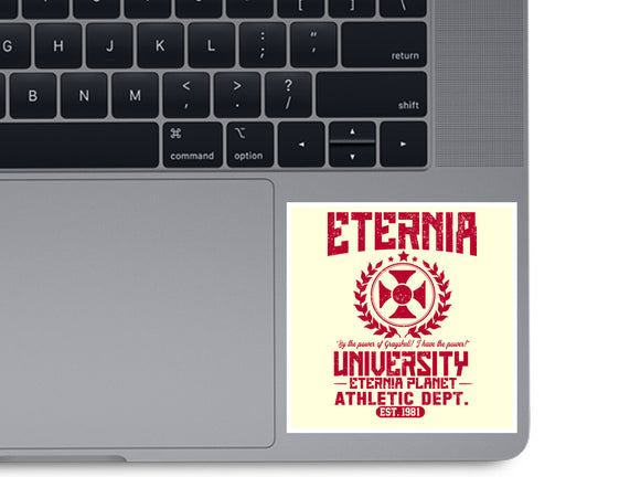 Eternia University