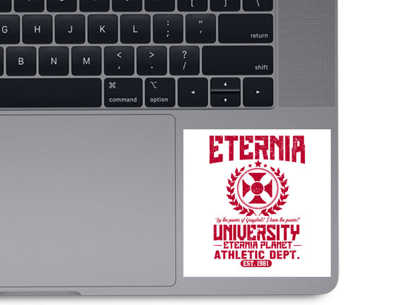 Eternia University