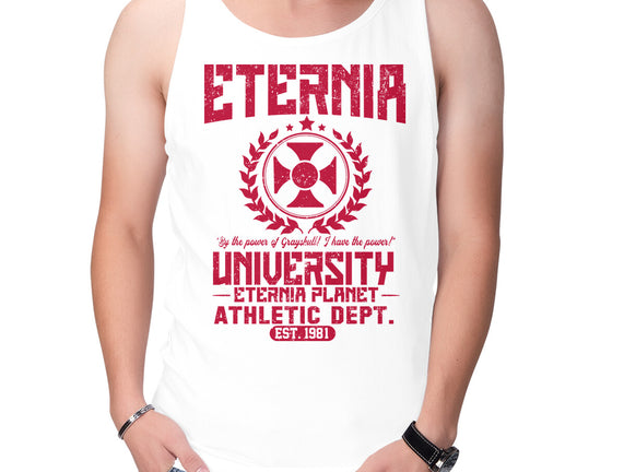 Eternia University