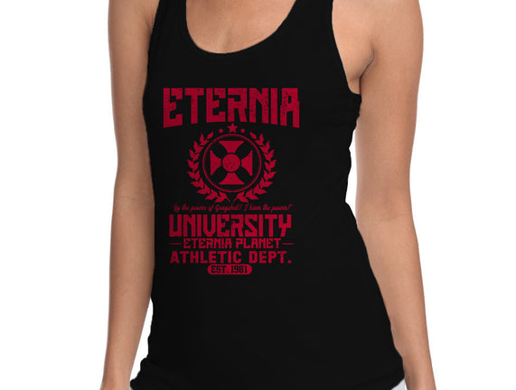 Eternia University