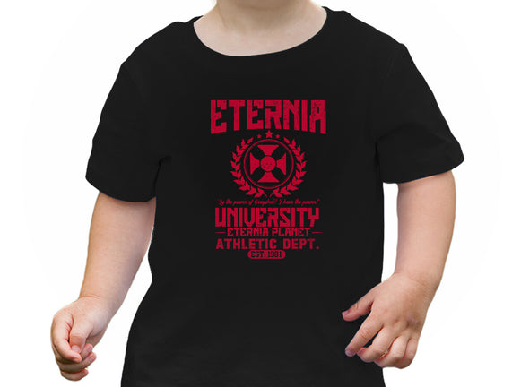 Eternia University