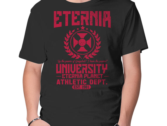 Eternia University