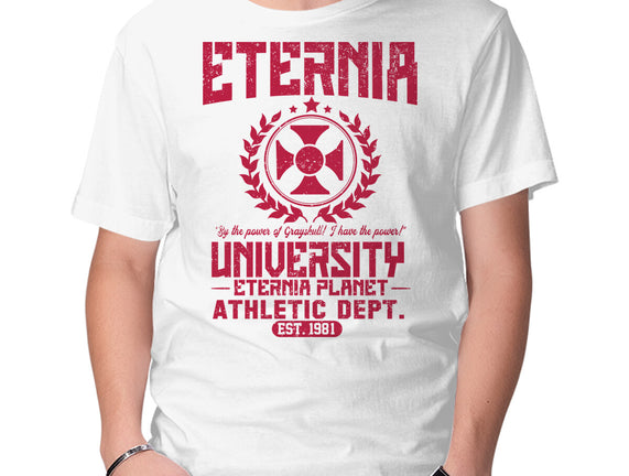 Eternia University