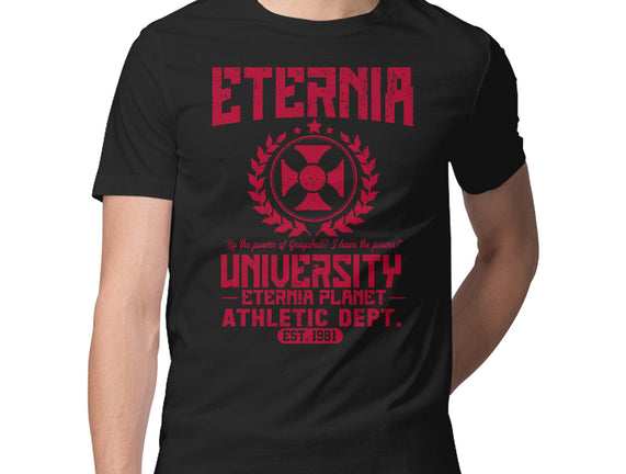Eternia University
