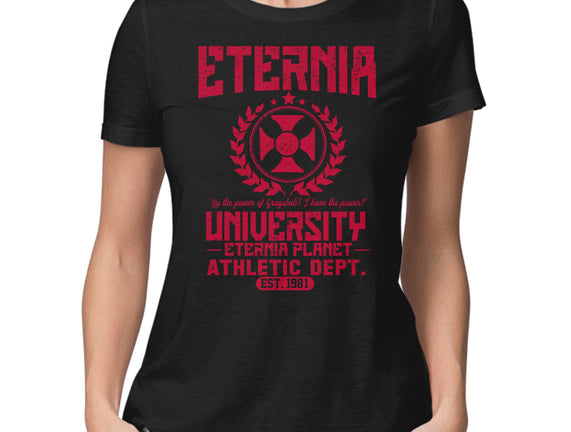 Eternia University
