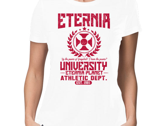 Eternia University