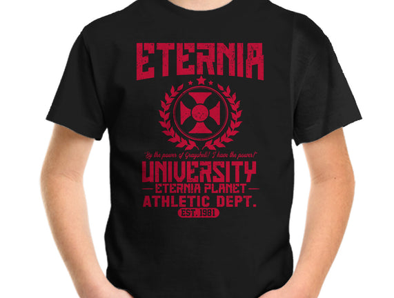 Eternia University
