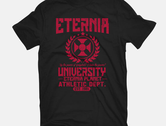 Eternia University