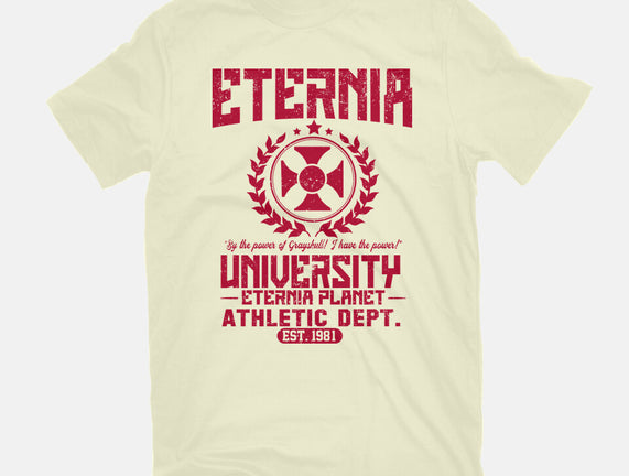 Eternia University
