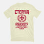 Eternia University-Mens-Basic-Tee-CarloJ1956