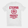 Eternia University-Mens-Basic-Tee-CarloJ1956
