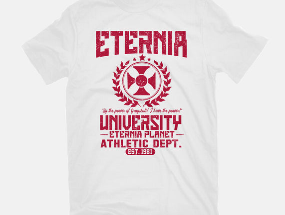 Eternia University