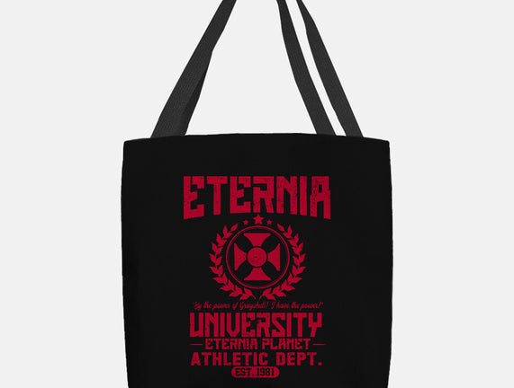 Eternia University