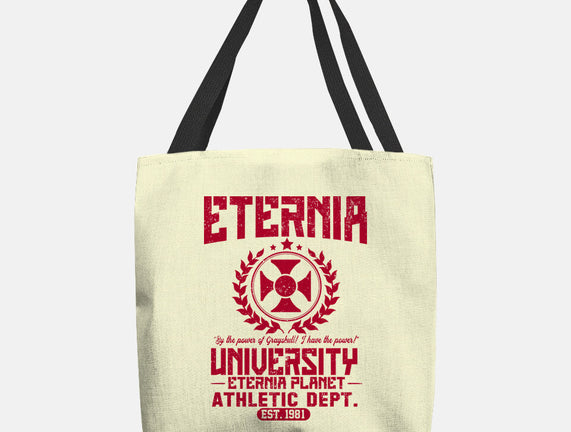 Eternia University