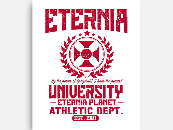 Eternia University