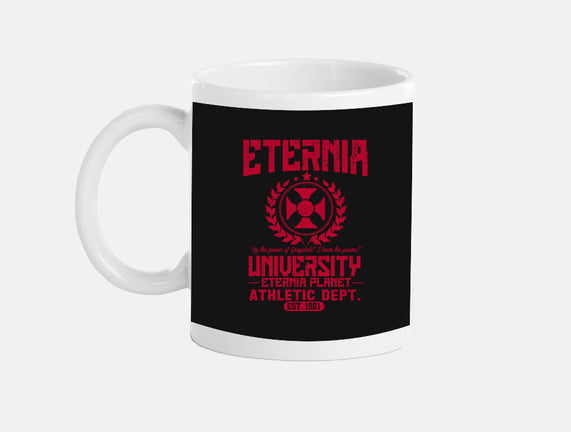 Eternia University