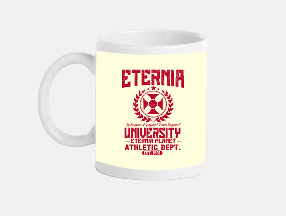 Eternia University