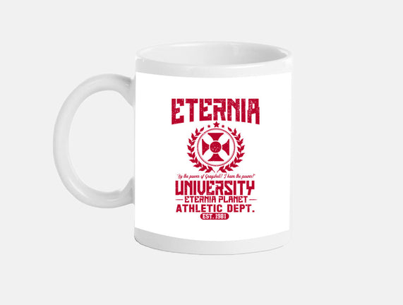 Eternia University