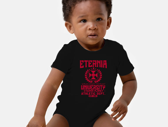 Eternia University