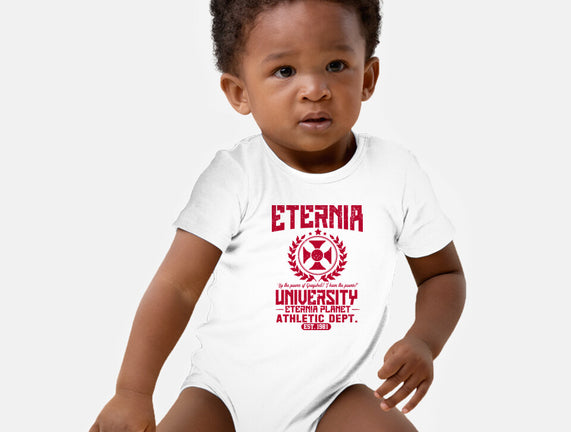 Eternia University