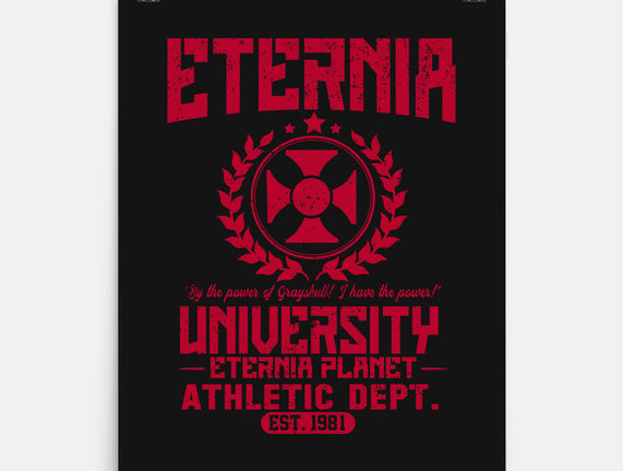 Eternia University