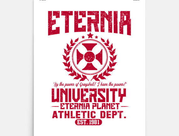 Eternia University