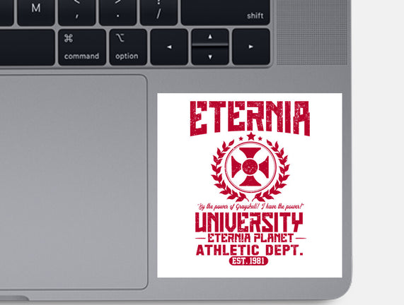 Eternia University