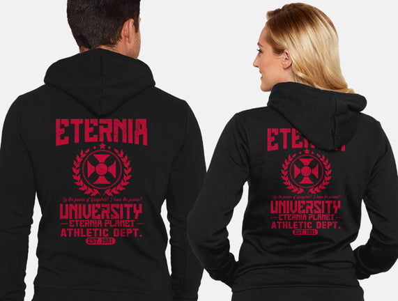 Eternia University