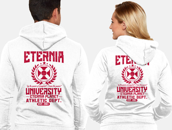Eternia University
