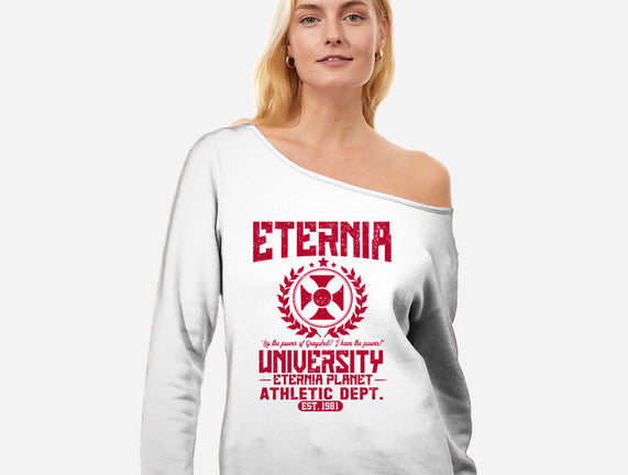 Eternia University
