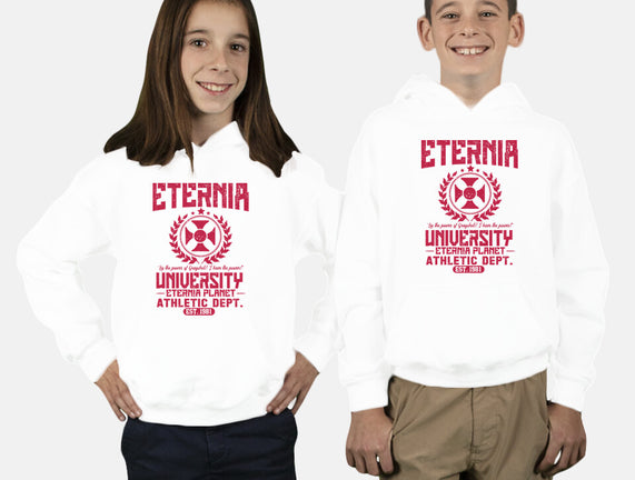Eternia University