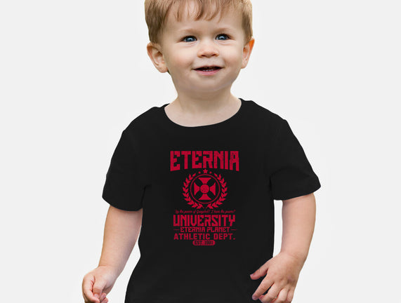 Eternia University