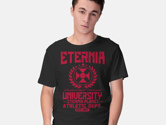 Eternia University