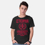 Eternia University-Mens-Basic-Tee-CarloJ1956
