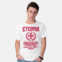 Eternia University-Mens-Basic-Tee-CarloJ1956