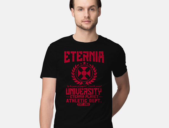 Eternia University