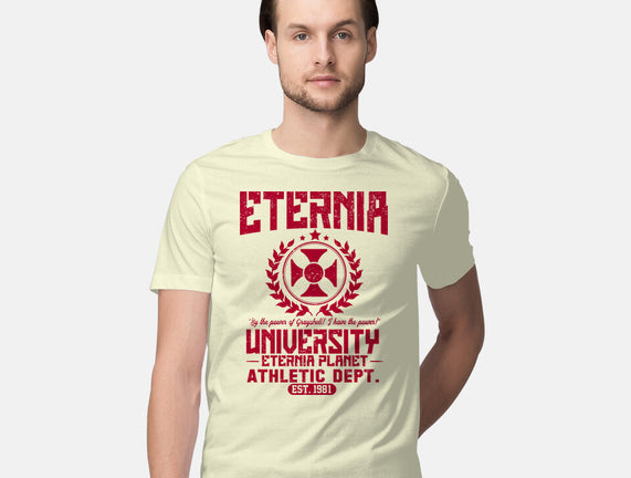 Eternia University