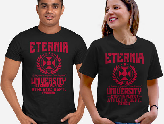 Eternia University