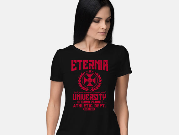 Eternia University