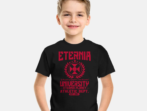 Eternia University