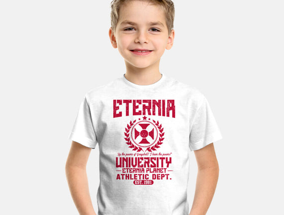 Eternia University